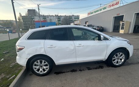 Mazda CX-7 I рестайлинг, 2008 год, 490 000 рублей, 3 фотография