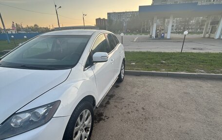 Mazda CX-7 I рестайлинг, 2008 год, 490 000 рублей, 5 фотография