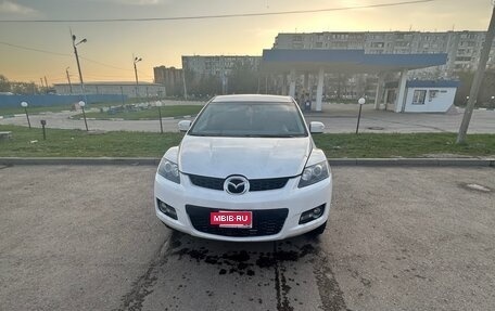 Mazda CX-7 I рестайлинг, 2008 год, 490 000 рублей, 2 фотография