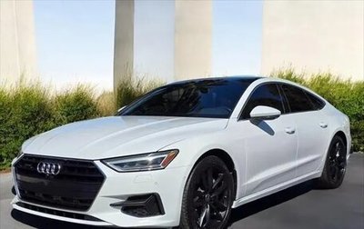 Audi A7, 2022 год, 6 150 000 рублей, 1 фотография
