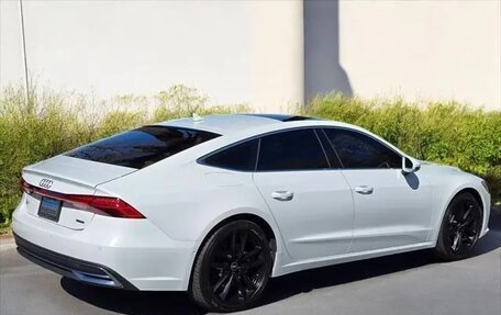 Audi A7, 2022 год, 6 150 000 рублей, 2 фотография