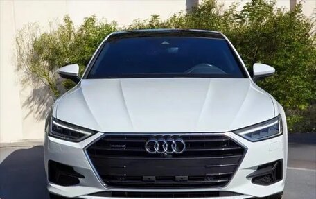 Audi A7, 2022 год, 6 150 000 рублей, 3 фотография