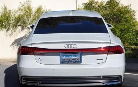 Audi A7, 2022 год, 6 150 000 рублей, 4 фотография