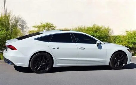 Audi A7, 2022 год, 6 150 000 рублей, 5 фотография