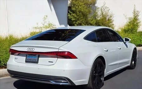 Audi A7, 2022 год, 6 150 000 рублей, 10 фотография