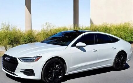 Audi A7, 2022 год, 6 150 000 рублей, 9 фотография