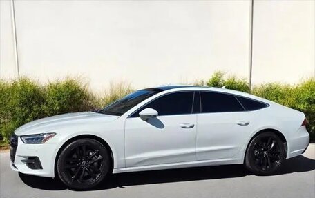 Audi A7, 2022 год, 6 150 000 рублей, 8 фотография