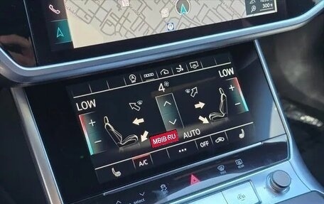 Audi A7, 2022 год, 6 150 000 рублей, 34 фотография