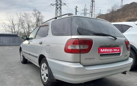Suzuki Cultus III рестайлинг, 2001 год, 350 000 рублей, 1 фотография
