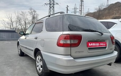 Suzuki Cultus III рестайлинг, 2001 год, 350 000 рублей, 1 фотография