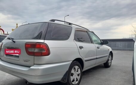 Suzuki Cultus III рестайлинг, 2001 год, 350 000 рублей, 5 фотография