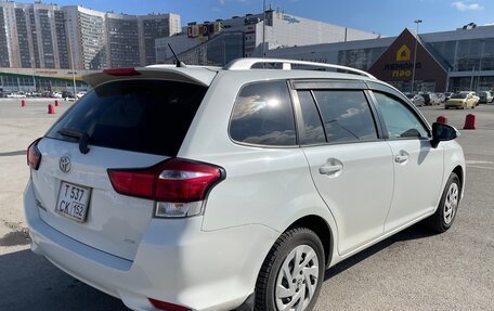 Toyota Corolla, 2019 год, 1 299 000 рублей, 4 фотография