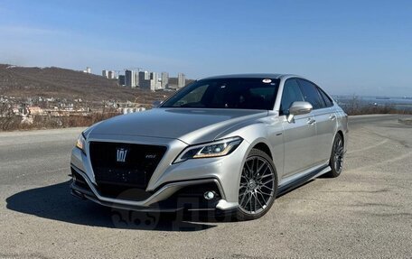 Toyota Crown, 2021 год, 2 667 123 рублей, 1 фотография