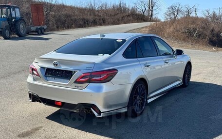 Toyota Crown, 2021 год, 2 667 123 рублей, 4 фотография