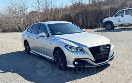Toyota Crown, 2021 год, 2 667 123 рублей, 3 фотография