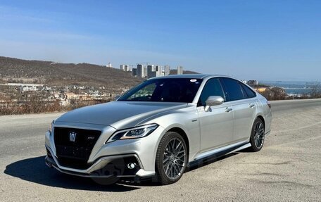 Toyota Crown, 2021 год, 2 667 123 рублей, 32 фотография