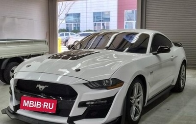 Ford Mustang VI рестайлинг, 2021 год, 2 700 200 рублей, 1 фотография