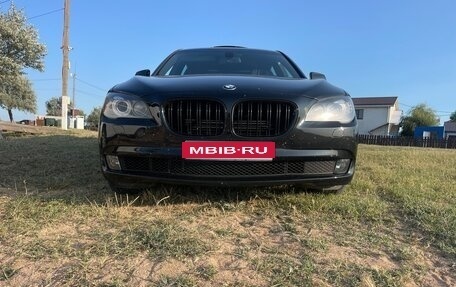 BMW 7 серия, 2010 год, 1 400 000 рублей, 1 фотография