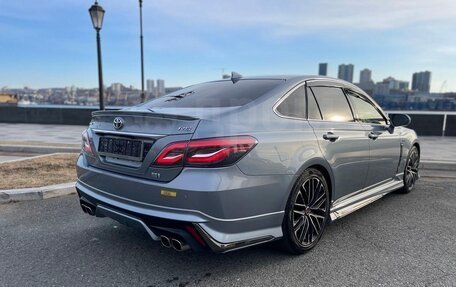 Toyota Crown, 2020 год, 2 590 123 рублей, 10 фотография