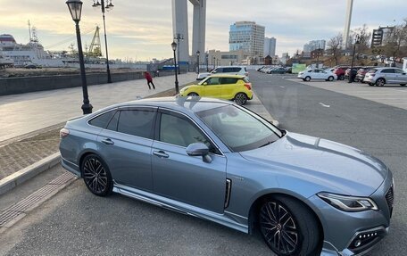 Toyota Crown, 2020 год, 2 590 123 рублей, 9 фотография