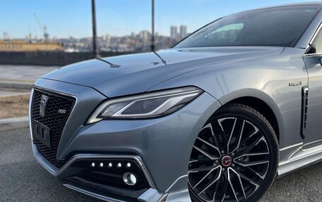 Toyota Crown, 2020 год, 2 590 123 рублей, 3 фотография