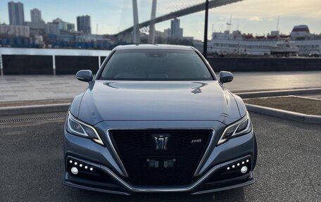 Toyota Crown, 2020 год, 2 590 123 рублей, 1 фотография