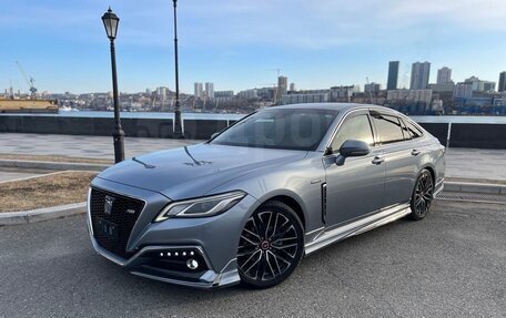 Toyota Crown, 2020 год, 2 590 123 рублей, 2 фотография