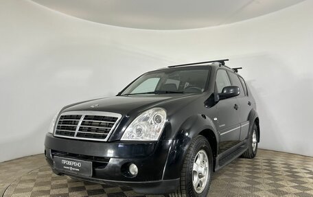 SsangYong Rexton III, 2009 год, 780 000 рублей, 1 фотография