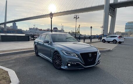 Toyota Crown, 2020 год, 2 590 123 рублей, 21 фотография