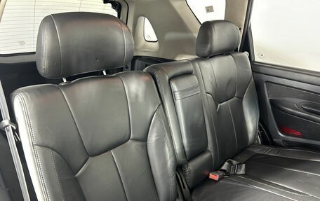 SsangYong Rexton III, 2009 год, 780 000 рублей, 15 фотография