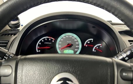 SsangYong Rexton III, 2009 год, 780 000 рублей, 11 фотография