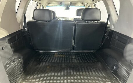 SsangYong Rexton III, 2009 год, 780 000 рублей, 18 фотография