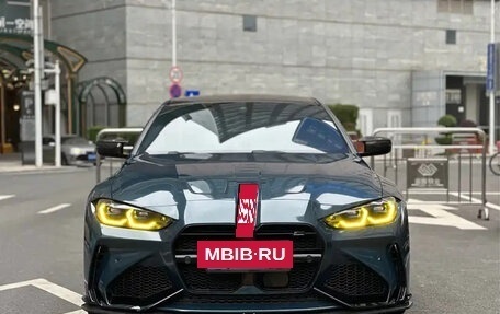BMW M4, 2023 год, 9 800 400 рублей, 2 фотография