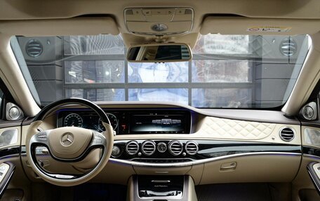 Mercedes-Benz Maybach S-Класс, 2015 год, 10 500 000 рублей, 10 фотография