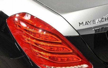 Mercedes-Benz Maybach S-Класс, 2015 год, 10 500 000 рублей, 7 фотография
