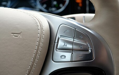 Mercedes-Benz Maybach S-Класс, 2015 год, 10 500 000 рублей, 14 фотография
