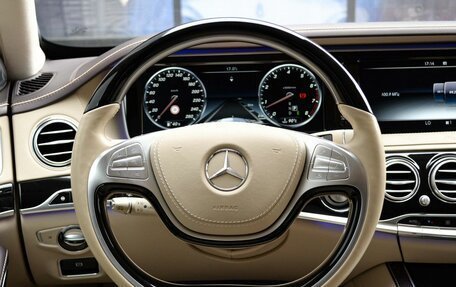 Mercedes-Benz Maybach S-Класс, 2015 год, 10 500 000 рублей, 12 фотография