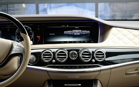 Mercedes-Benz Maybach S-Класс, 2015 год, 10 500 000 рублей, 11 фотография