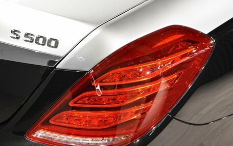 Mercedes-Benz Maybach S-Класс, 2015 год, 10 500 000 рублей, 8 фотография