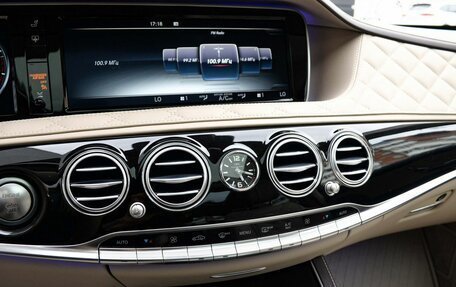 Mercedes-Benz Maybach S-Класс, 2015 год, 10 500 000 рублей, 16 фотография