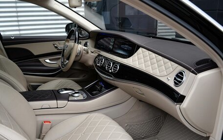Mercedes-Benz Maybach S-Класс, 2015 год, 10 500 000 рублей, 20 фотография
