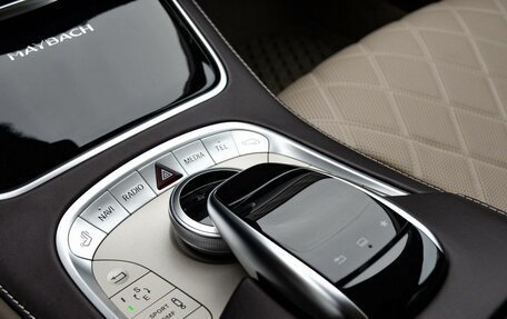 Mercedes-Benz Maybach S-Класс, 2015 год, 10 500 000 рублей, 18 фотография