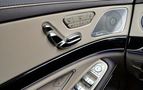 Mercedes-Benz Maybach S-Класс, 2015 год, 10 500 000 рублей, 22 фотография