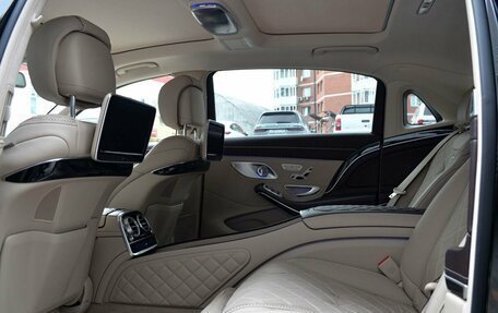 Mercedes-Benz Maybach S-Класс, 2015 год, 10 500 000 рублей, 26 фотография