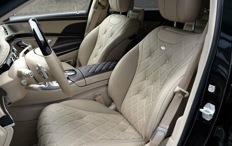 Mercedes-Benz Maybach S-Класс, 2015 год, 10 500 000 рублей, 25 фотография