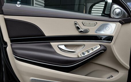 Mercedes-Benz Maybach S-Класс, 2015 год, 10 500 000 рублей, 21 фотография