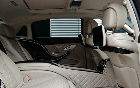 Mercedes-Benz Maybach S-Класс, 2015 год, 10 500 000 рублей, 29 фотография