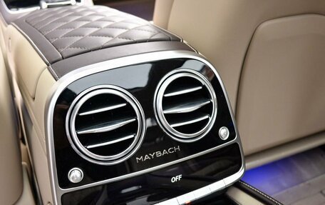 Mercedes-Benz Maybach S-Класс, 2015 год, 10 500 000 рублей, 27 фотография
