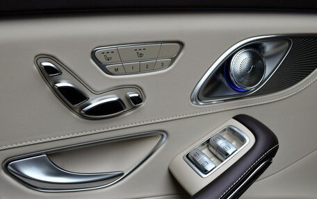 Mercedes-Benz Maybach S-Класс, 2015 год, 10 500 000 рублей, 33 фотография