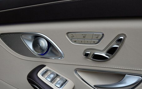 Mercedes-Benz Maybach S-Класс, 2015 год, 10 500 000 рублей, 31 фотография